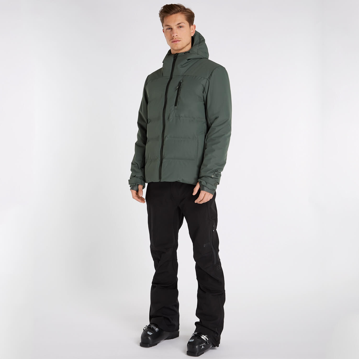 Protest Superior Ski Jacket (672) - Image 2