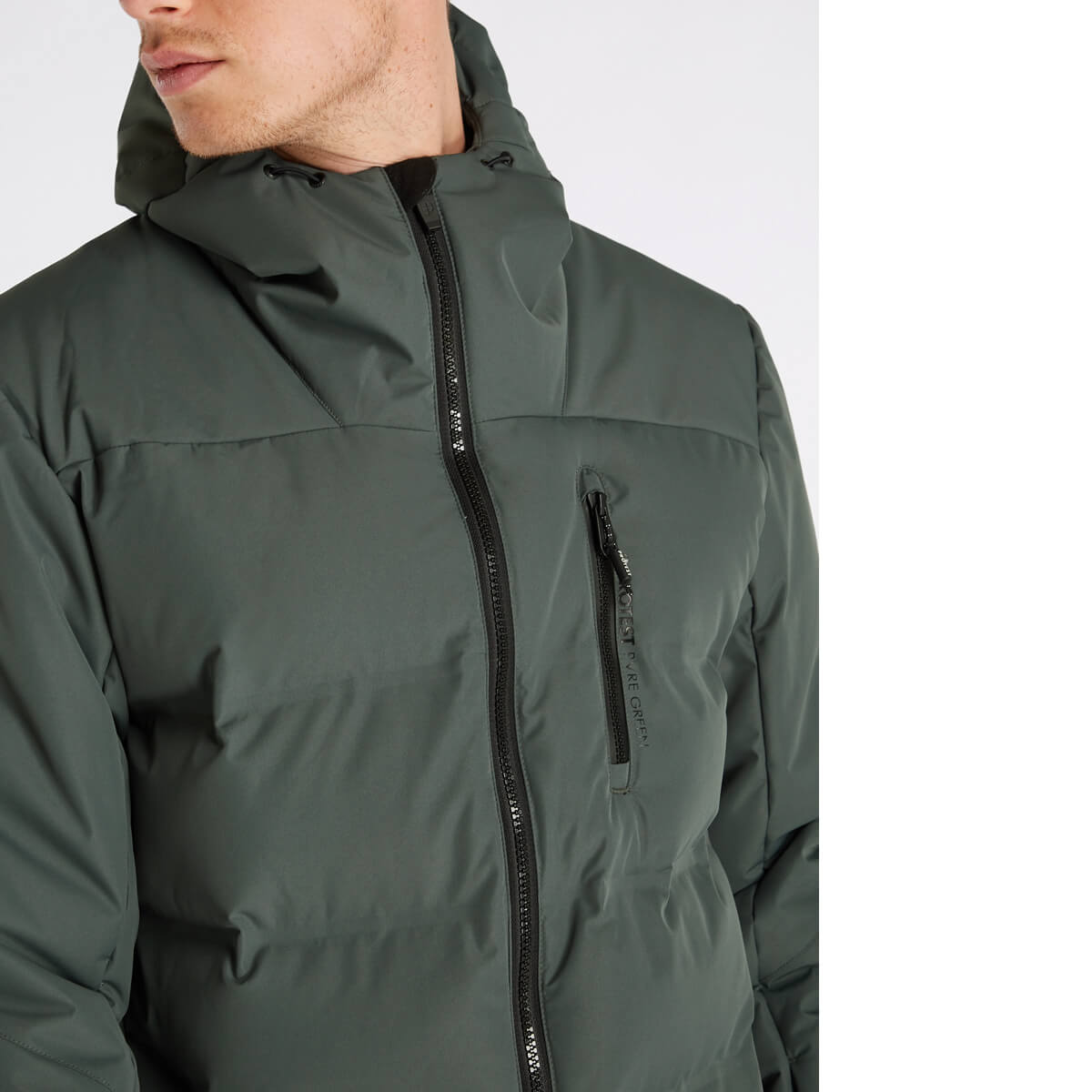 Protest Superior Ski Jacket (672) - Image 6