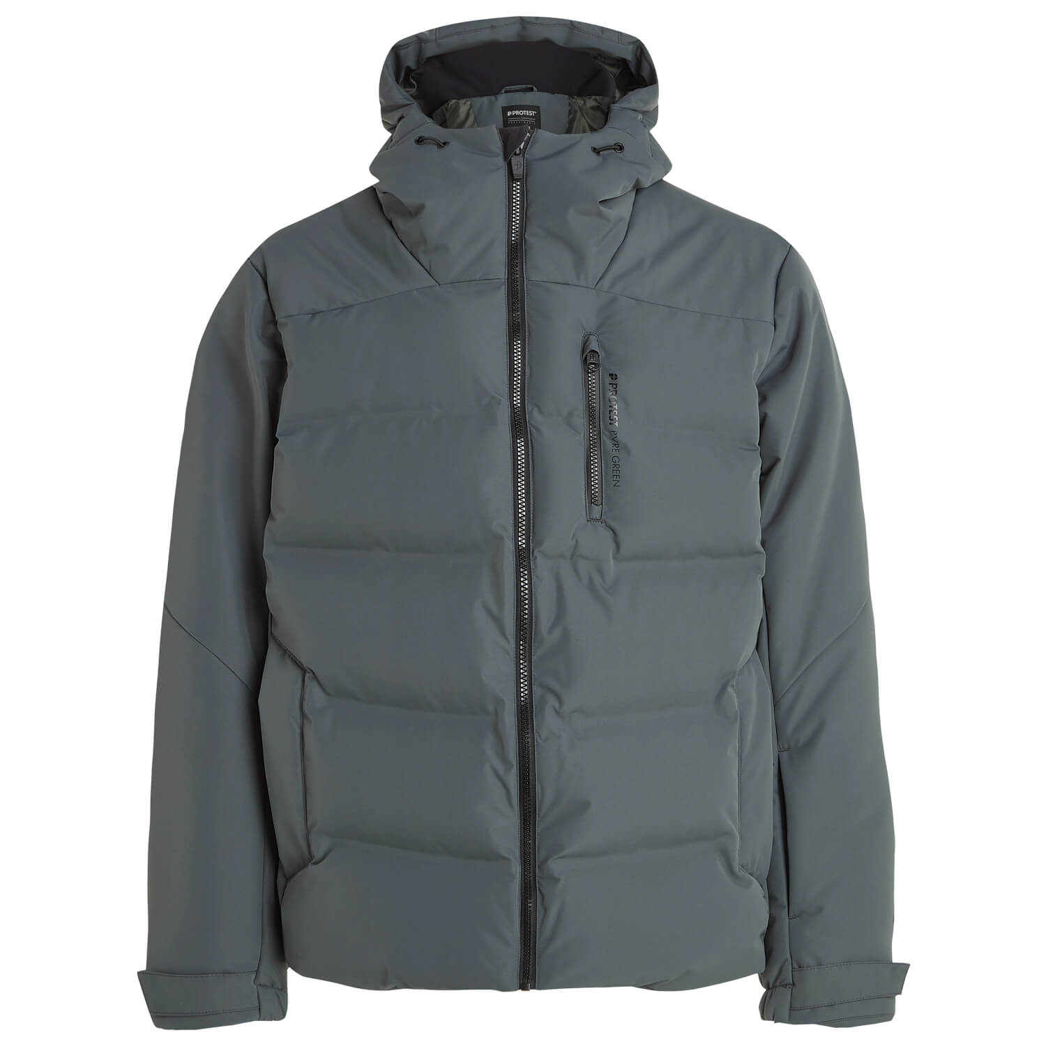 Protest Superior Ski Jacket (672) - Image 4