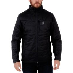 Spyder Glissade Hybrid Insulated Jacket (097)