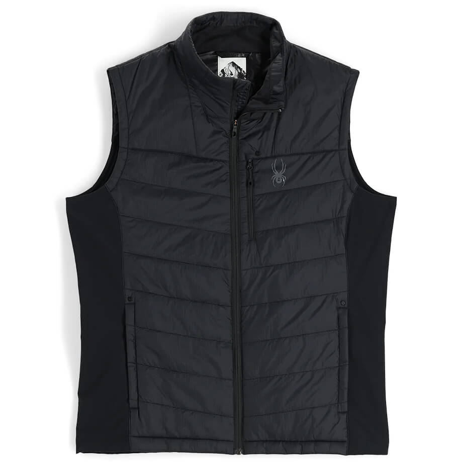 Spyder Glissade Hybrid Insulated Vest (097)