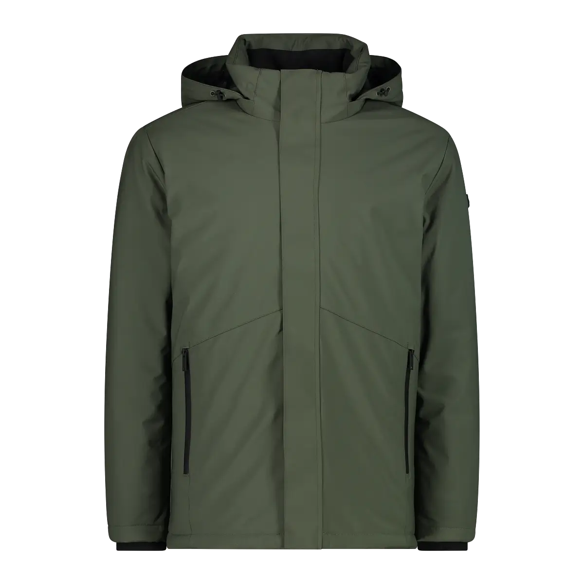 Campagnolo Man Snaps Hood Jacket (E319) - Image 5