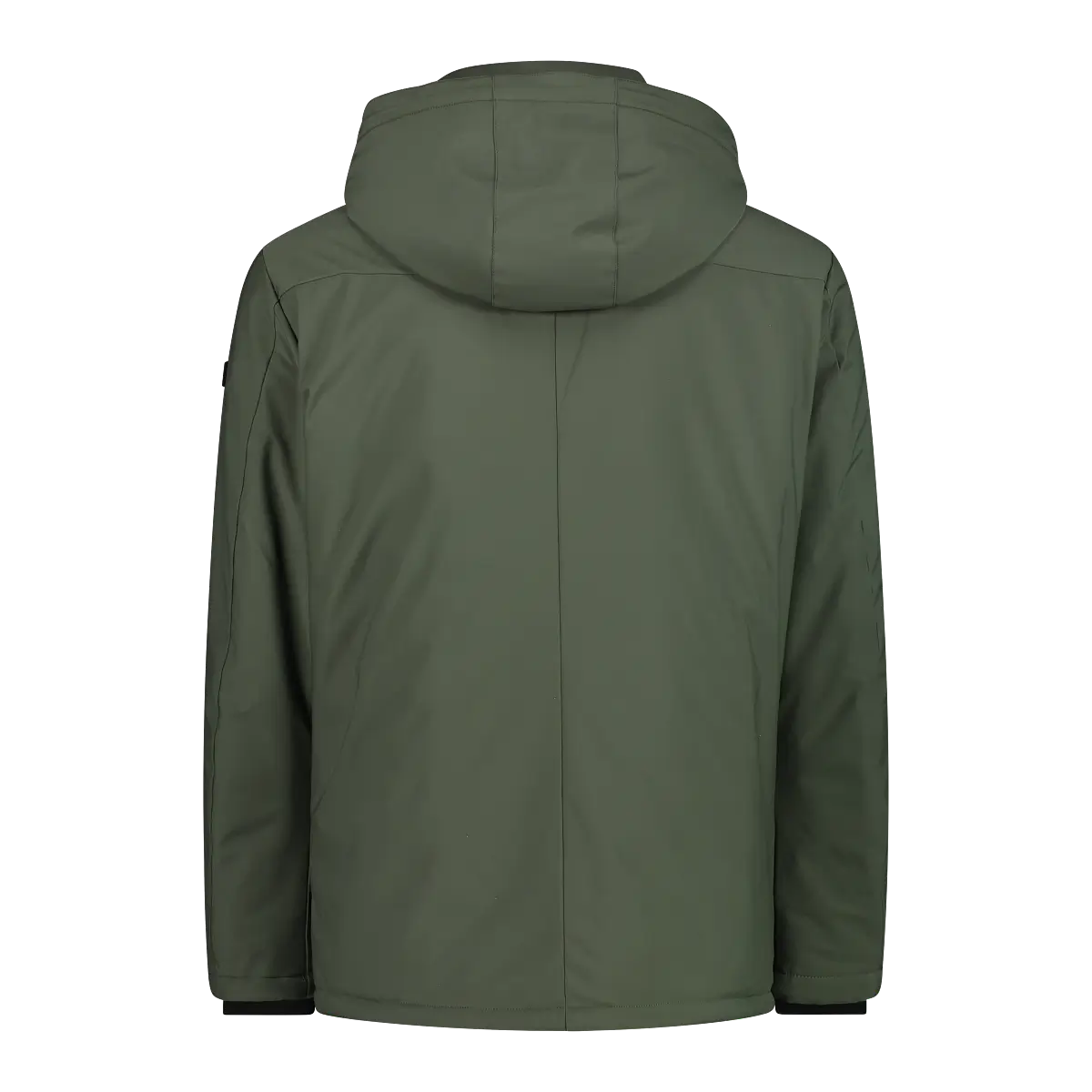 Campagnolo Man Snaps Hood Jacket (E319) - Image 7