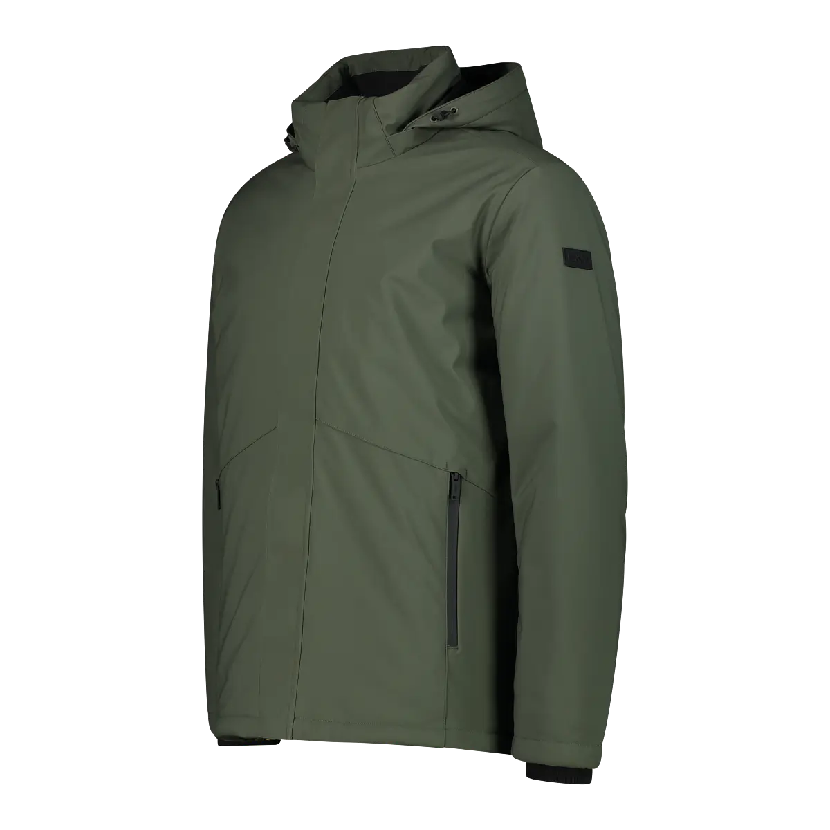 Campagnolo Man Snaps Hood Jacket (E319) - Image 6