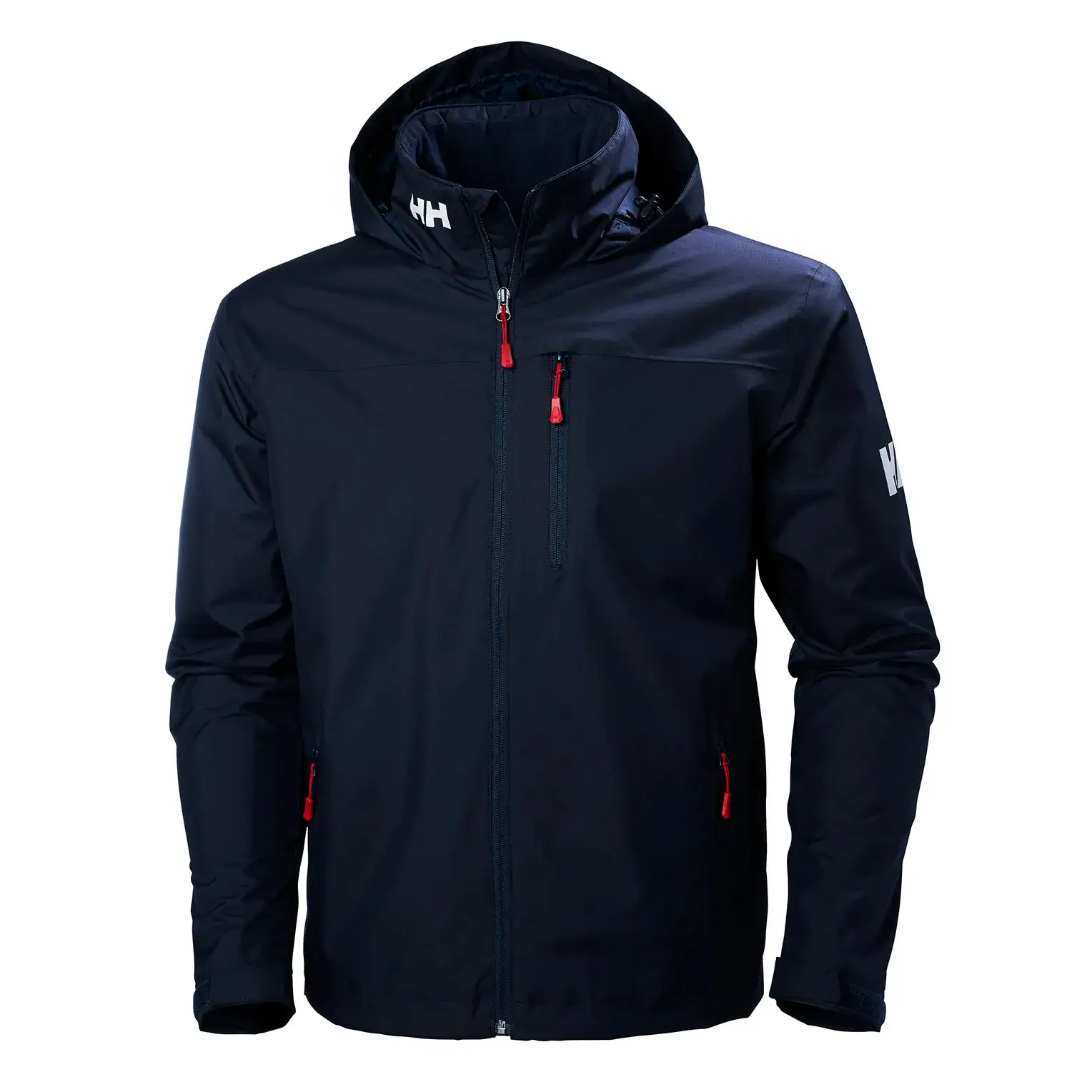 Helly Hansen Crew Hooded Midlayer Jacket (597) - Image 3