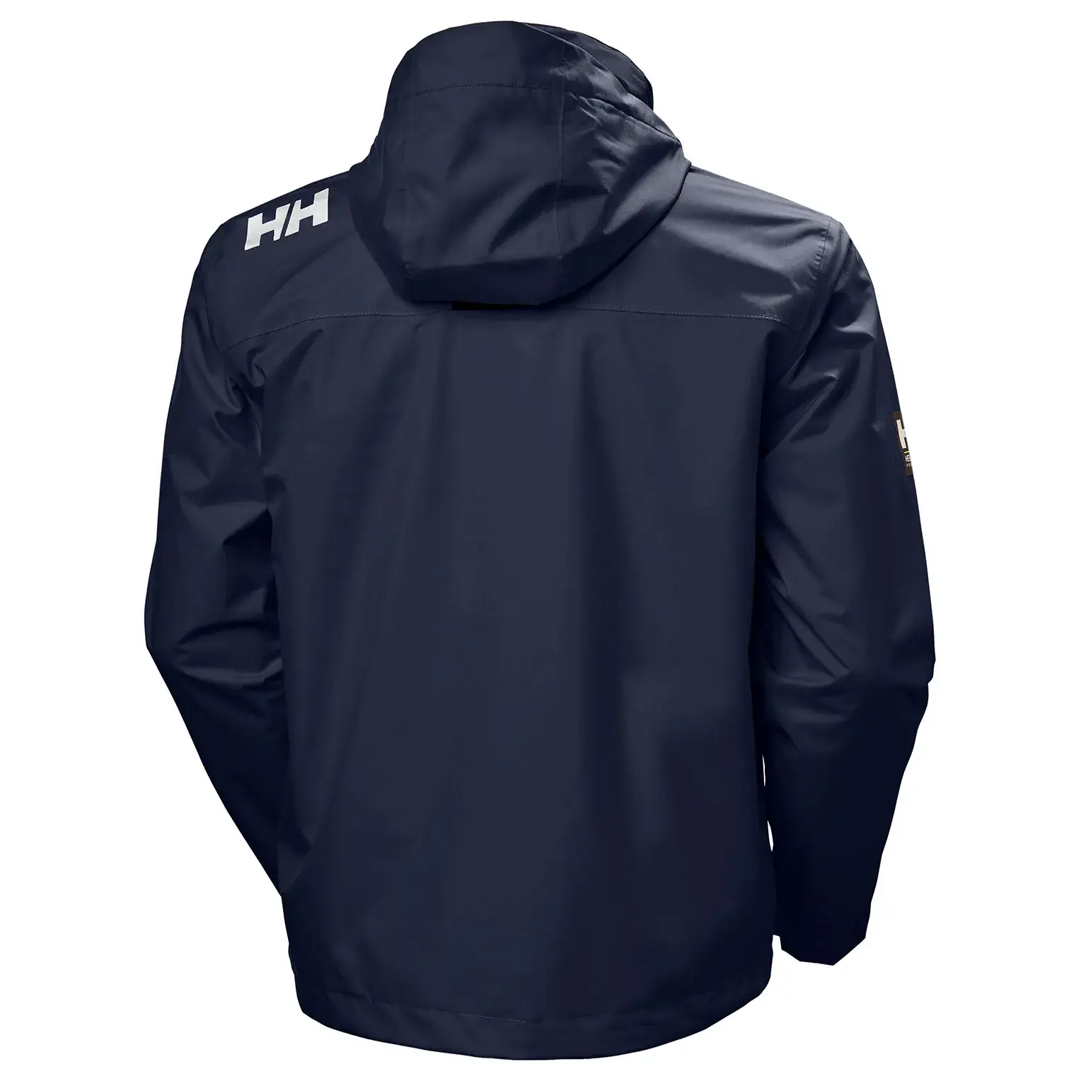 Helly Hansen Crew Hooded Midlayer Jacket (597) - Image 4