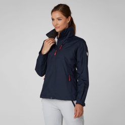 Helly Hansen Crew Hooded Midlayer Jacket (598)