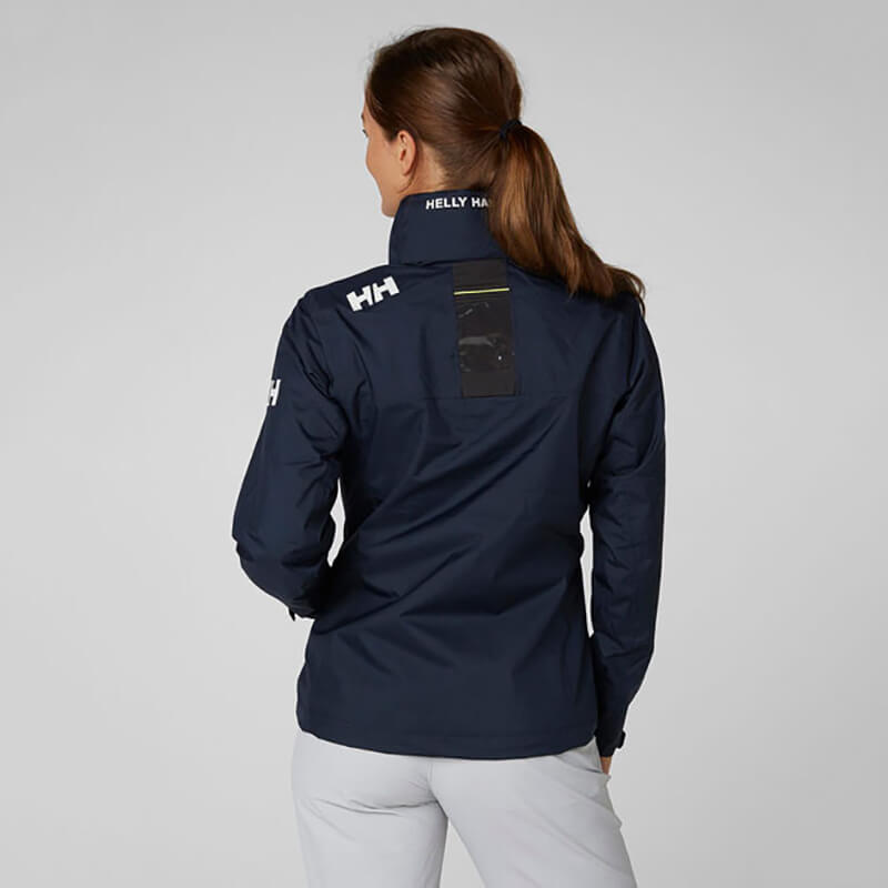 Helly Hansen Crew Hooded Midlayer Jacket (598) - Image 2