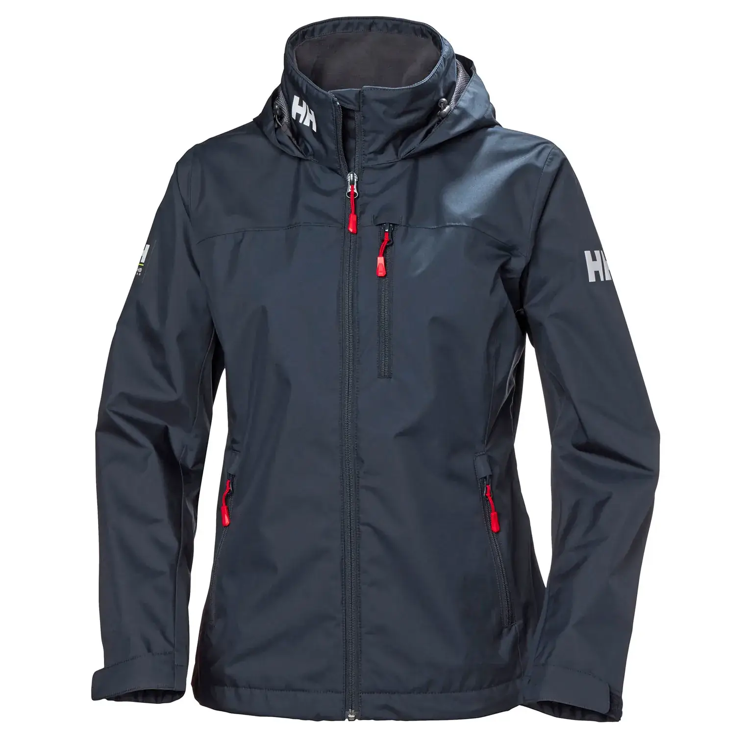 Helly Hansen Crew Hooded Midlayer Jacket (598) - Image 3