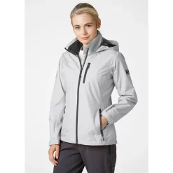 Helly Hansen Crew Hooded Midlayer Jacket (853)