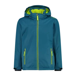 Campagnolo Kid Ski Jacket Snaps Hood (M916)