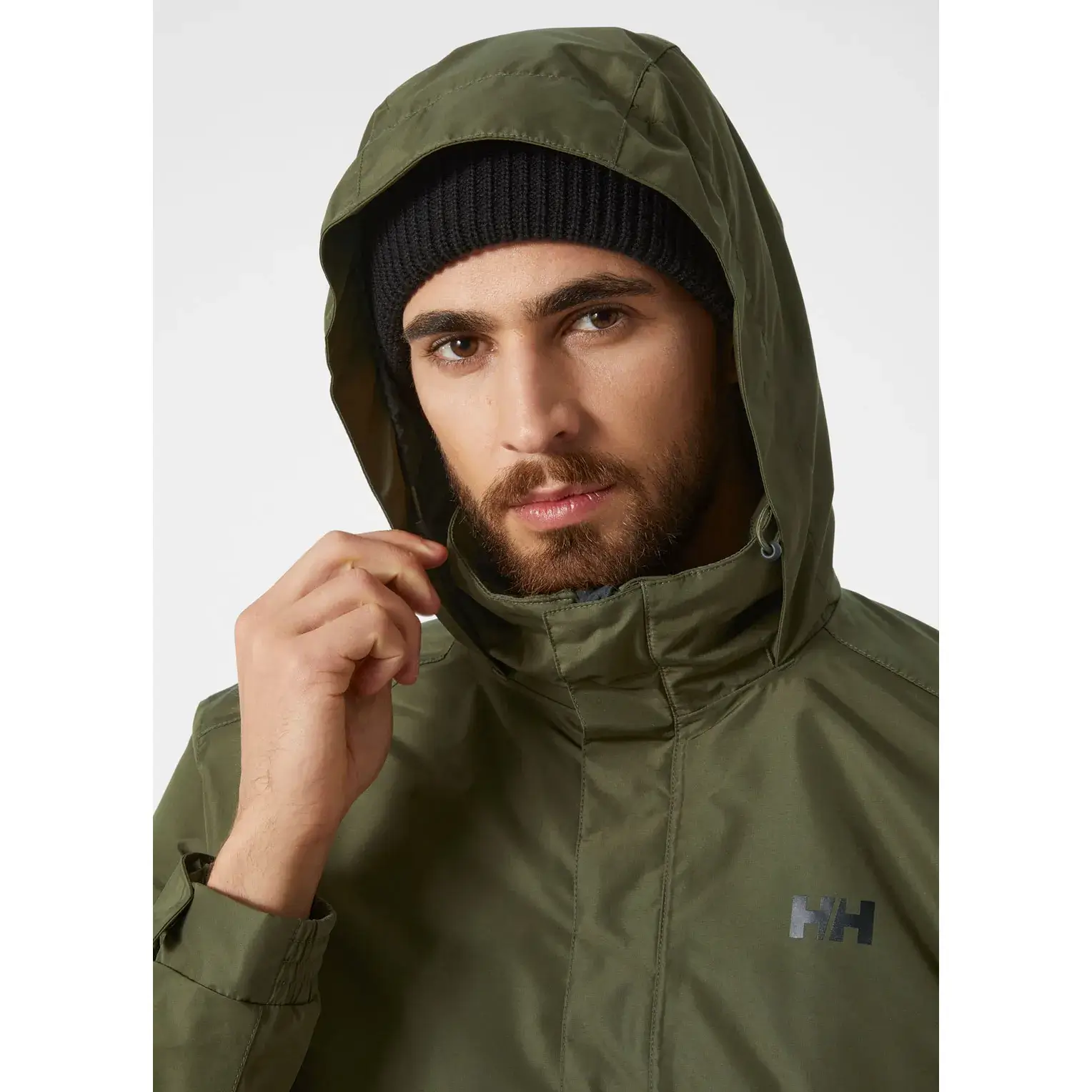 Helly Hansen Dubliner Insulated Jacket (431) - Image 5