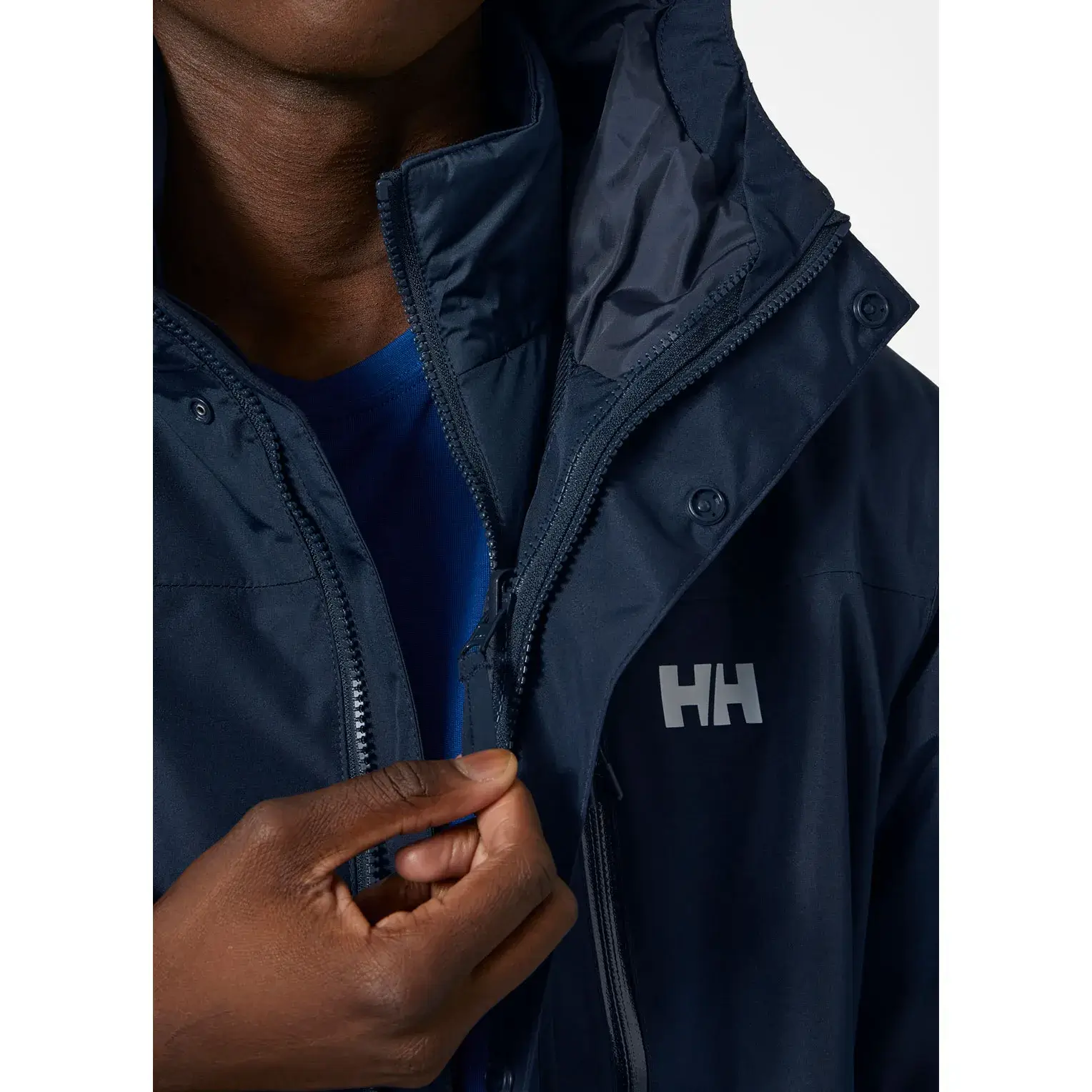 Helly Hansen Juell 3 in 1 Shell & Insulator Jacket (597) - Image 4