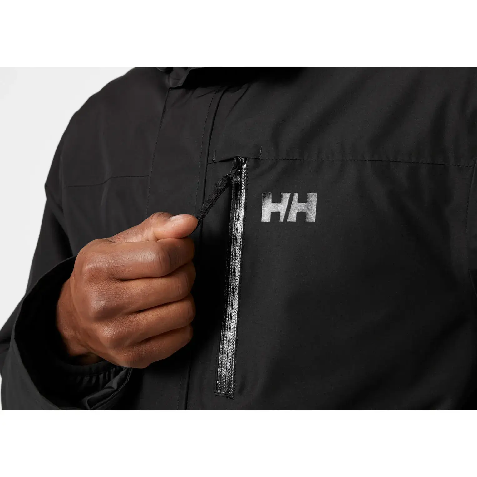 Helly Hansen Juell 3 in 1 Shell & Insulator Jacket (990) - Image 4