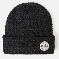 Dakine Bryson Beanie (Black/Charcoal)
