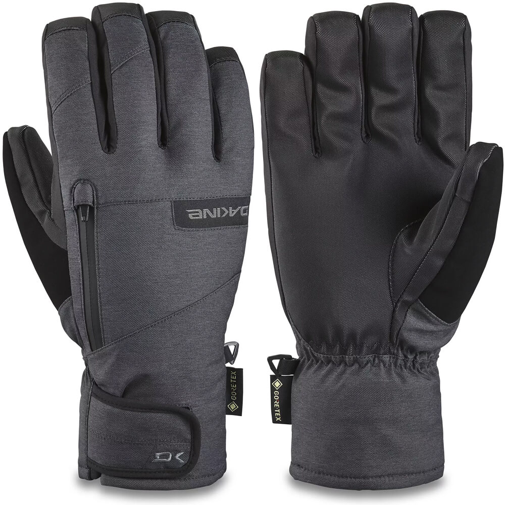 Dakine Titan Short Glove Gore Tex (Carbon)