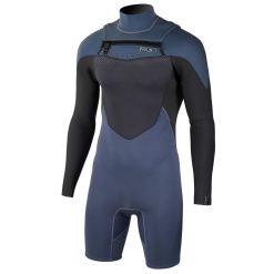 Prolimit Fusion Shorty Sunset 2/2 Frontzip 2024 (Misty Blue)