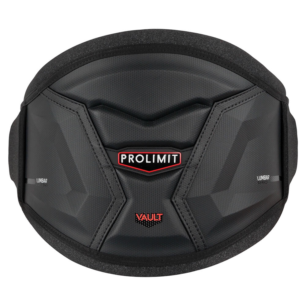 Prolimit Harness Waist Vault 2024 (HEX Black)