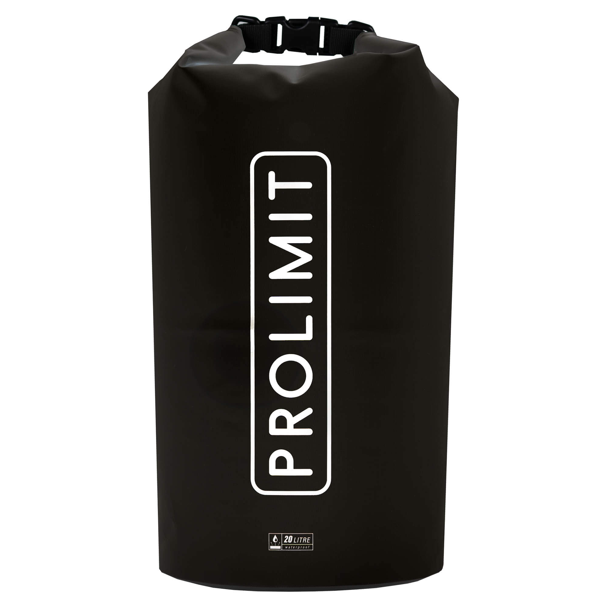 Prolimit Waterproof Bag 20L (Black)