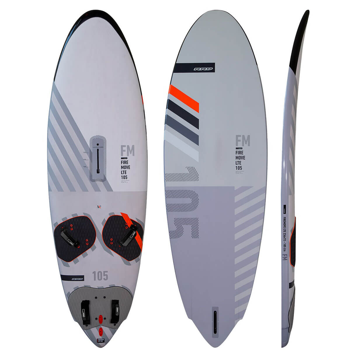 RRD Firemove LTE Y27 2024 (Freemove / Freeride) - Image 2