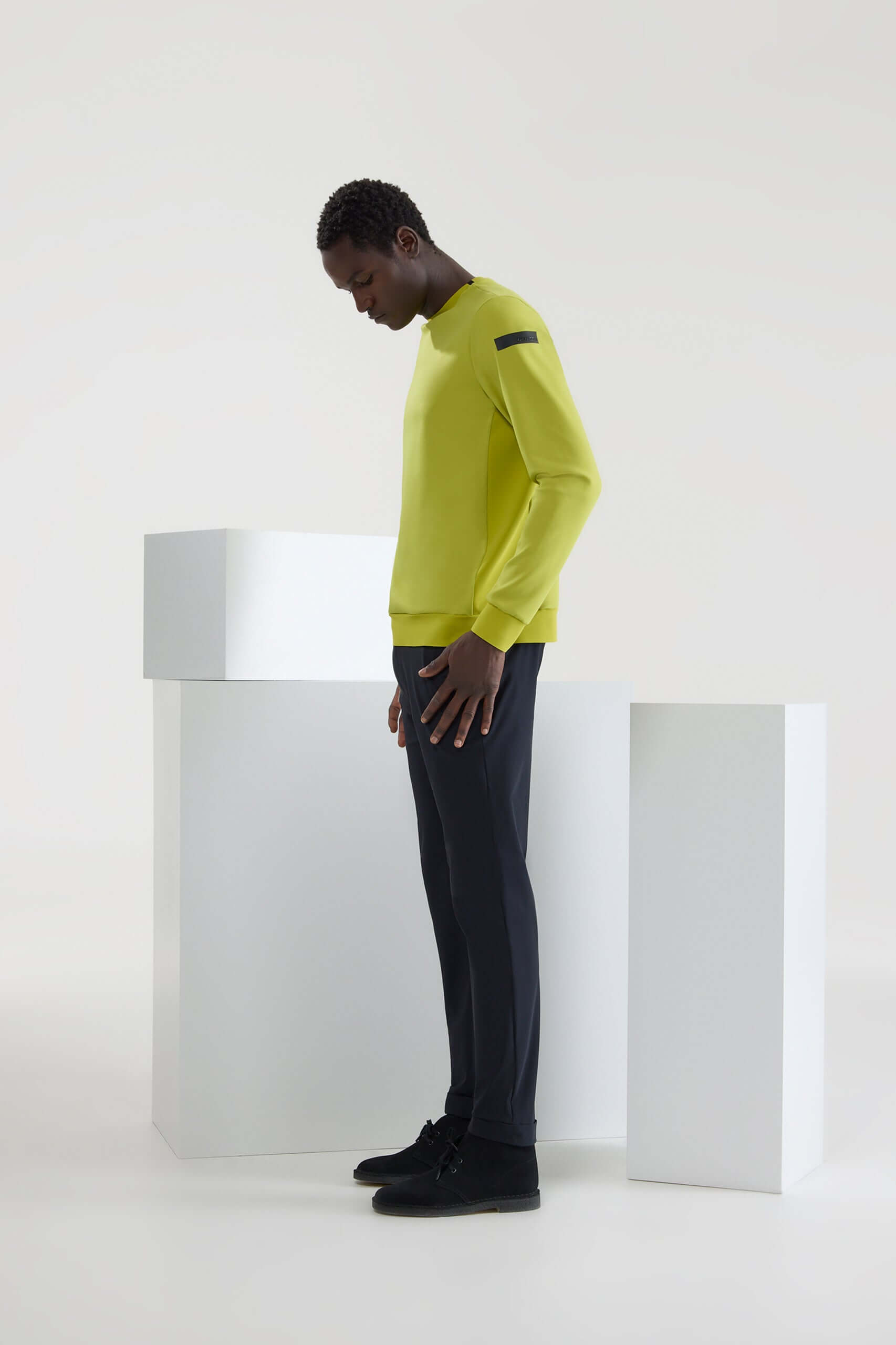 RRD Fleece Basic Round (24) - Image 2