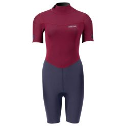 Prolimit Edge Shorty 2/2 V-Backzip 2023 (Navy/Wine)