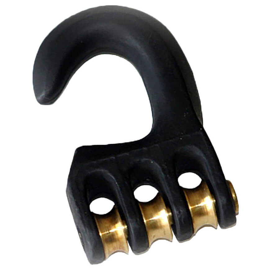 Prolimit HD Downhaul Hook Big Wheels 3