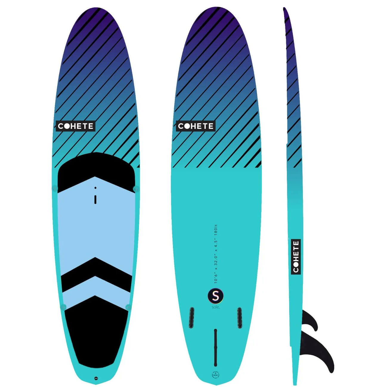 Cohete Sole (Allround Sup)