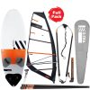 RRD Windsurfing Freeride Complete Set (E-tech)
