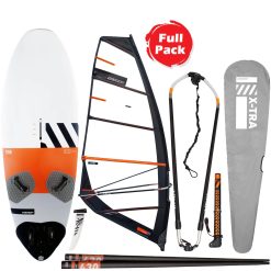 RRD Windsurfing Freeride Complete Set (E-tech)