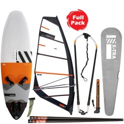 RRD Windsurfing Advanced Freeride Complete Set (LTE)