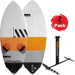 RRD Firemove Flight 135 Etech Hydrofoil Pack