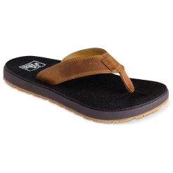 Dakine No Ka'Oi Leather Sandal (Tan)
