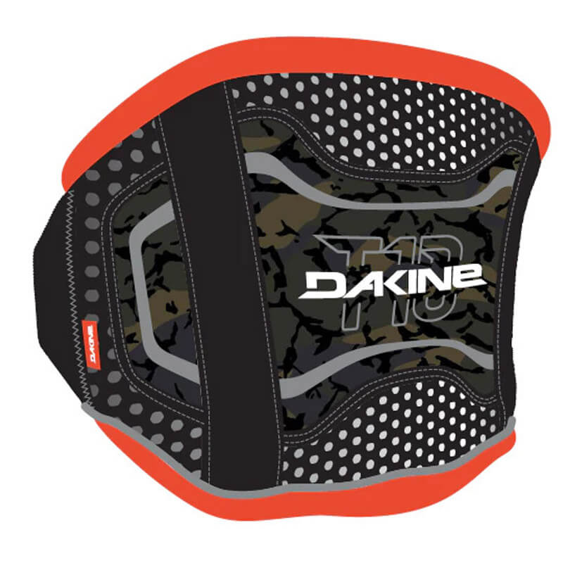 Dakine T-10 Slider Harness (Sunflare Camo)