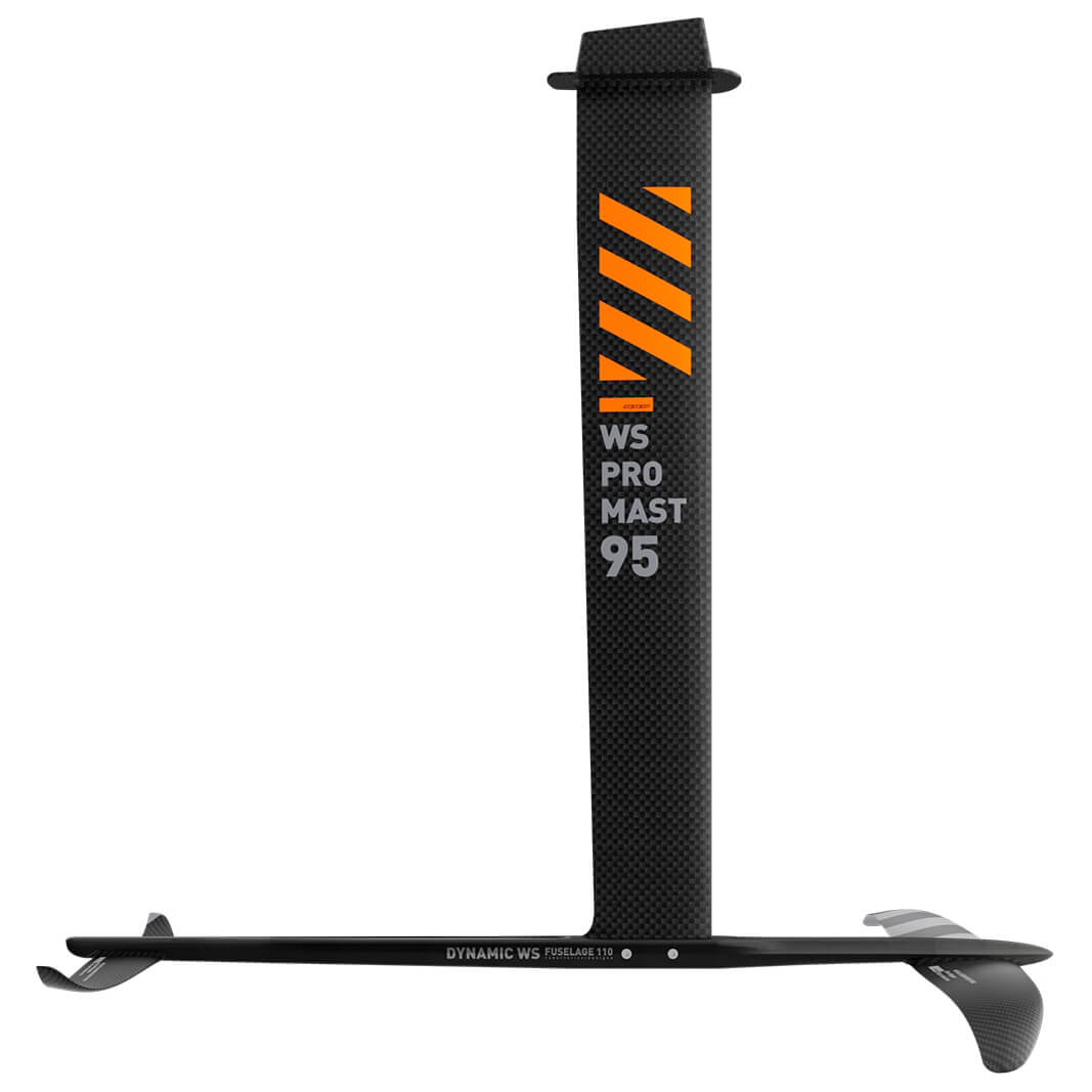 RRD Dynamic Pro WS 768 Carbon Complete Set 2023 (Pro Race Windfoil) - Image 2