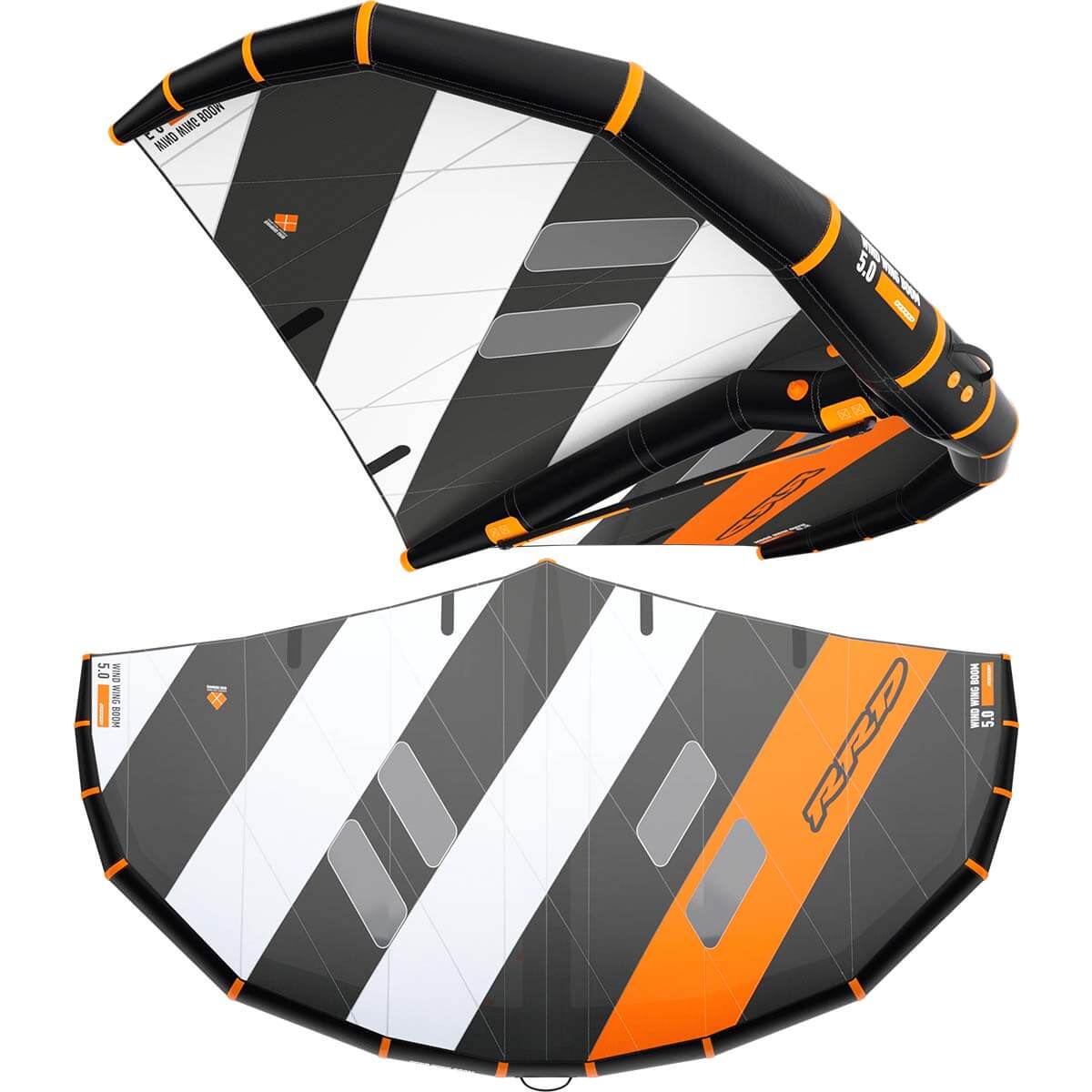 RRD Wind Wing Boom Y28 2024 (Stripes)