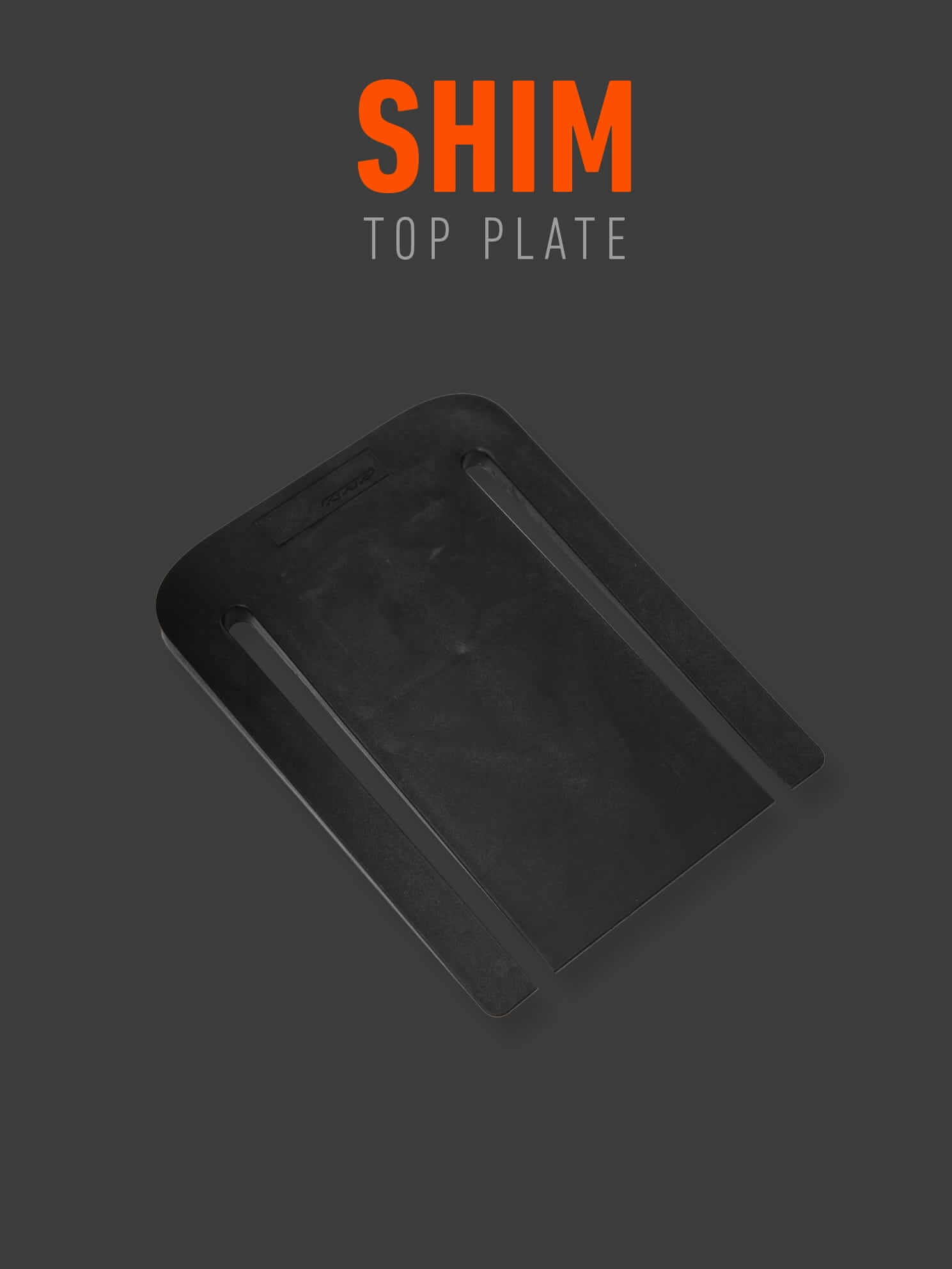 RRD Top Plate Shim - Image 2