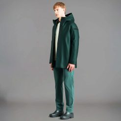 RRD Jkt Rubber Double Parka (26)