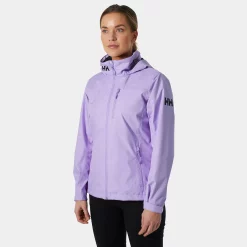 Helly Hansen Crew Hooded Midlayer Jacket (699)