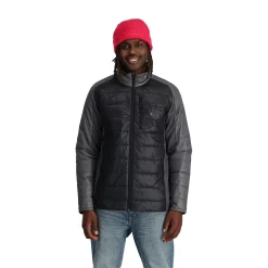 Spyder Glissade Insulated Jacket (Black)