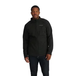 Spyder Encore Full Zip (Black)