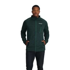Spyder Encore Full Zip (Cypress Green)