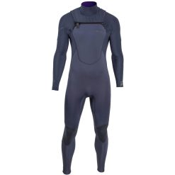 Prolimit Predator DownAirflex 5/3 Frontzip 2024 (Grey/Blue)