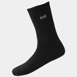 Helly Hansen Everyday Wool Socks 2pk (990)