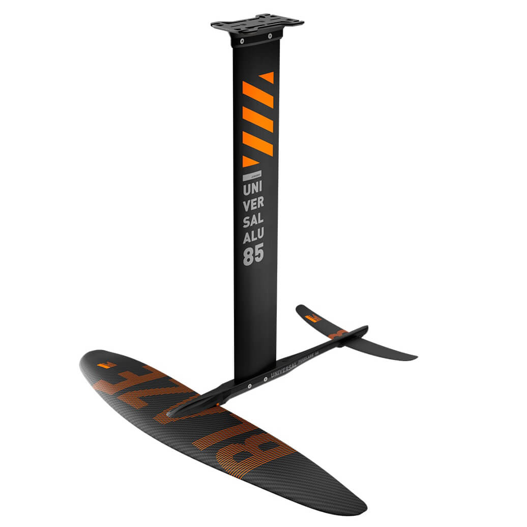 RRD Blaze Alu Complete Set 2024 (Freestyle Wave/Slalom Hi Performance)