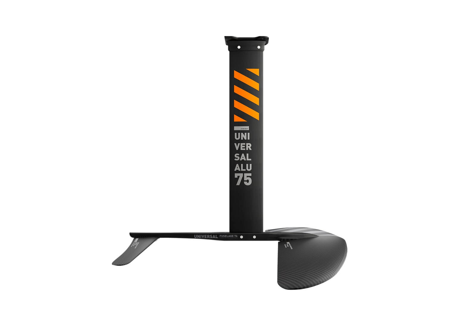 RRD Universal SW 2400 Alu Complete Set 2024 (Wing/Sup/Surf/Kite Hydrofoil) - Image 4