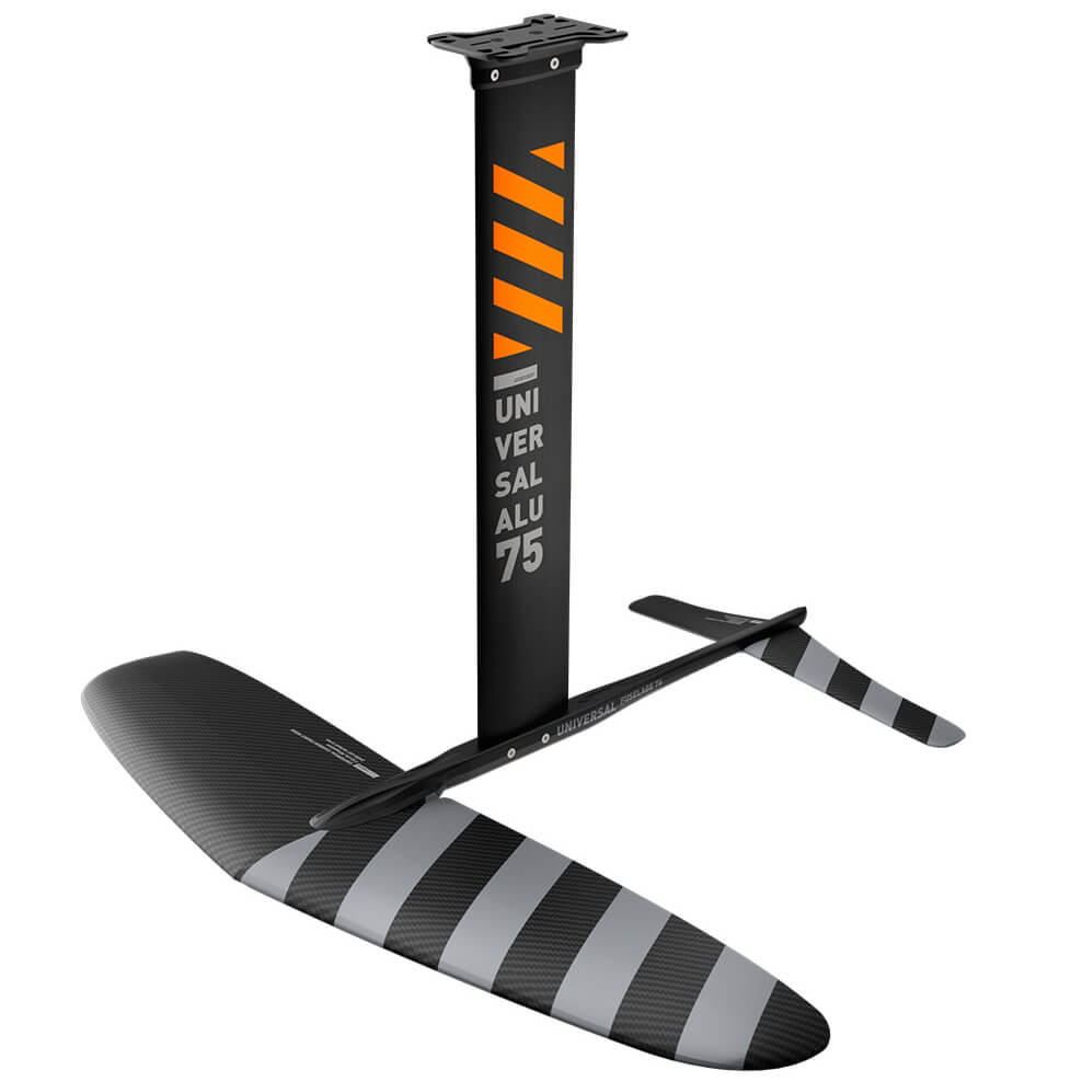RRD Universal SW 2400 Alu Complete Set 2024 (Wing/Sup/Surf/Kite Hydrofoil)