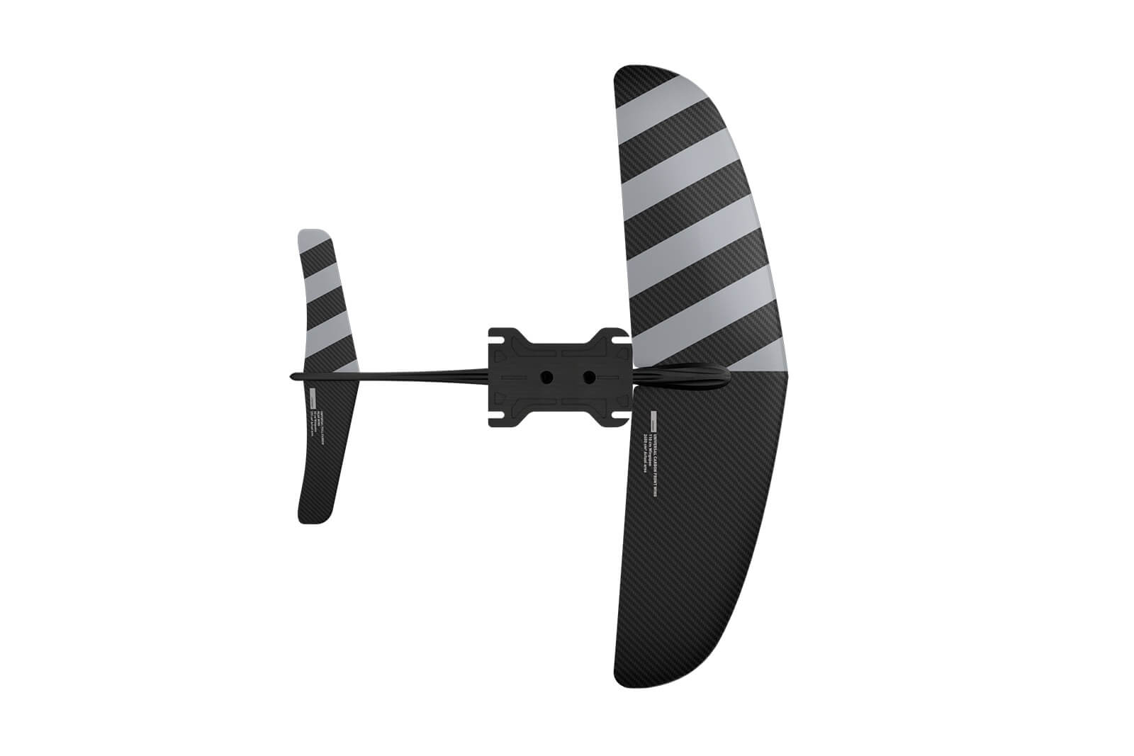 RRD Universal SW 2400 Alu Complete Set 2024 (Wing/Sup/Surf/Kite Hydrofoil) - Image 3