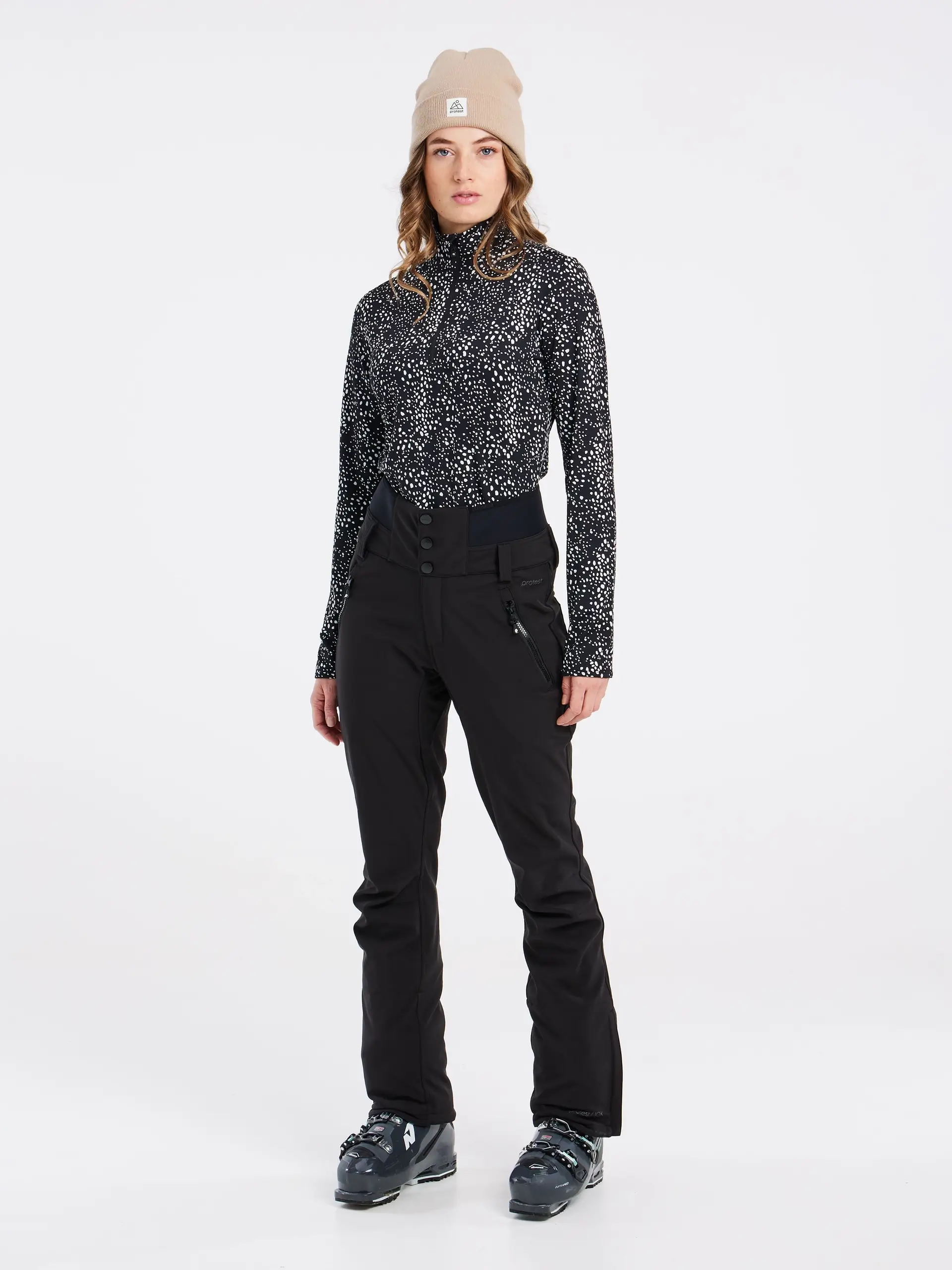 Protest Lullaby Pants Ladies (290) - Image 10