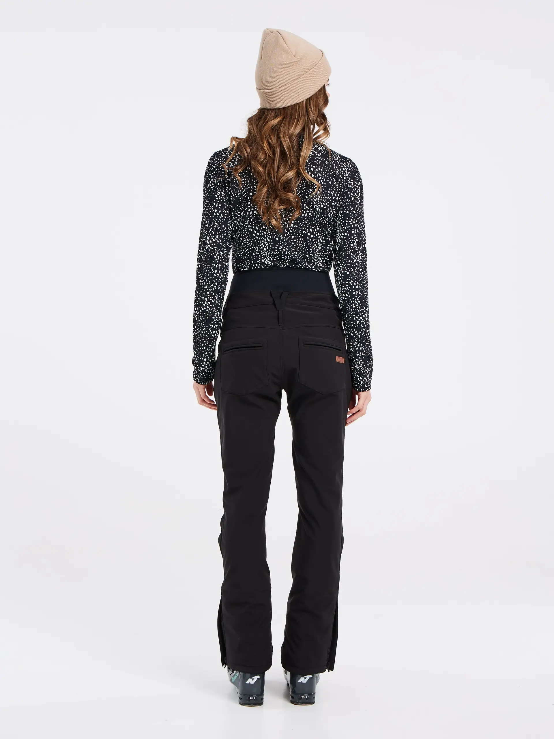 Protest Lullaby Pants Ladies (290) - Image 9